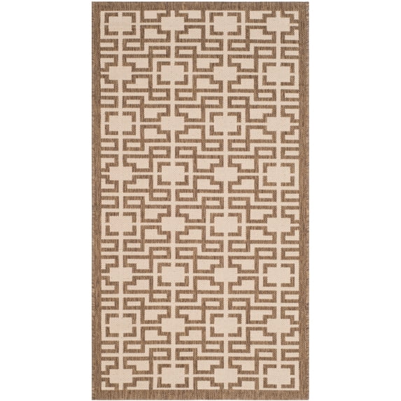 Safavieh Martha Stewart Clive Geometric Indoor/Outdoor Area Rug