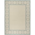 thumbnail image 1 of Safavieh Martha Stewart Facet Border Outdoor Geometric Area Rug, 1 of 6
