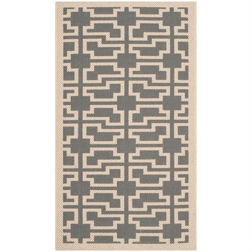 Safavieh Martha Stewart Geometric Boxes Indoor Outdoor Area Rug