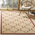 thumbnail image 1 of Safavieh Martha Stewart Geometric Diamonds Outdoor Area Rug, 1 of 7