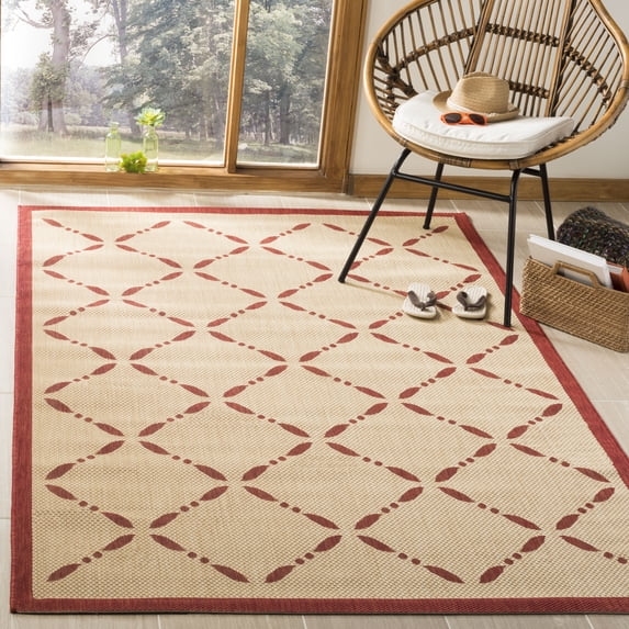Safavieh Martha Stewart Geometric Diamonds Outdoor Area Rug