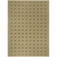 thumbnail image 1 of Safavieh Martha Stewart Geometric Interlock Outdoor Area Rug, 1 of 4