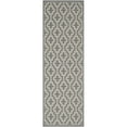 thumbnail image 1 of Safavieh Martha Stewart Geometric Overlap Indoor Outdoor Area Rug, 1 of 2
