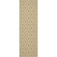 thumbnail image 1 of Safavieh Martha Stewart Geometric Overlap Indoor Outdoor Area Rug, 1 of 2