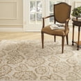 thumbnail image 1 of Safavieh Martha Stewart Geranium Leaf Floral Area Rug or Runner, 1 of 3
