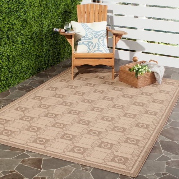 Safavieh Martha Stewart Grand Parquet Indoor Outdoor Area Rug