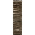 thumbnail image 1 of Safavieh Martha Stewart Hand Drawn Stripe Area Rug, 1 of 6