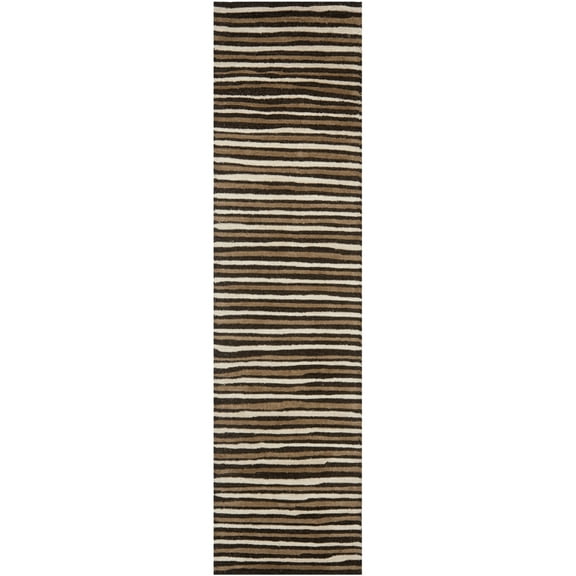 Safavieh Martha Stewart Hand Drawn Stripe Area Rug