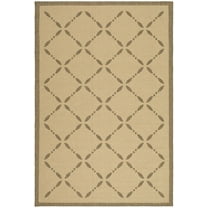 Safavieh Martha Stewart Ivy Geometric Diamonds Indoor/Outdoor Area Rug
