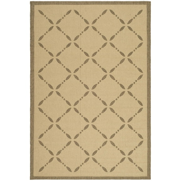 Safavieh Martha Stewart Ivy Geometric Diamonds Indoor/Outdoor Area Rug