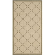 Safavieh Martha Stewart Ivy Geometric Diamonds Indoor/Outdoor Area Rug