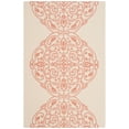 thumbnail image 1 of Safavieh Martha Stewart Jay Topiary Medallion Indoor/Outdoor Area Rug, 1 of 3