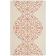 thumbnail image 1 of Safavieh Martha Stewart Jay Topiary Medallion Indoor/Outdoor Area Rug, 1 of 6
