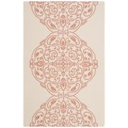 Safavieh Martha Stewart Jay Topiary Medallion Indoor/Outdoor Area Rug