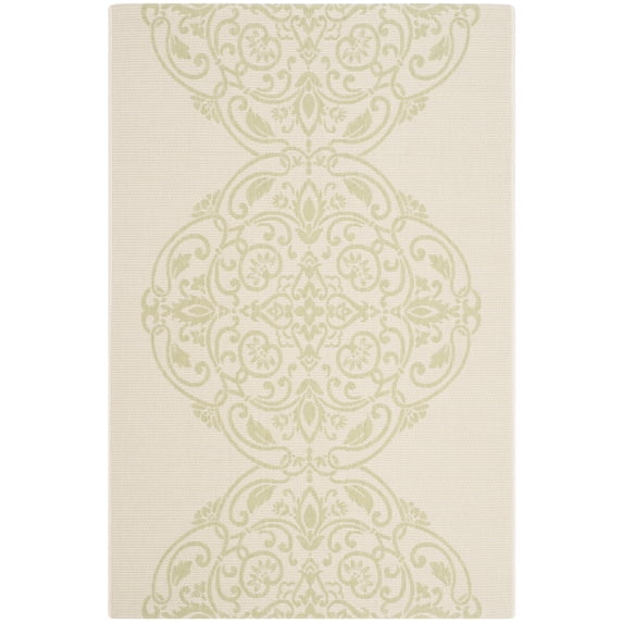 Safavieh Martha Stewart Jay Topiary Medallion Indoor/Outdoor Area Rug