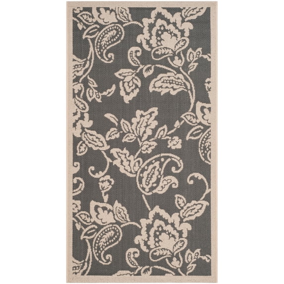 Safavieh Martha Stewart Lily Floral Indoor/Outdoor Area Rug