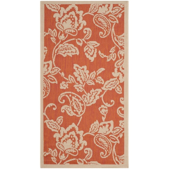 Safavieh Martha Stewart Lily Floral Indoor/Outdoor Area Rug