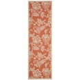 thumbnail image 1 of Safavieh Martha Stewart Lily Floral Indoor/Outdoor Area Rug, 1 of 5
