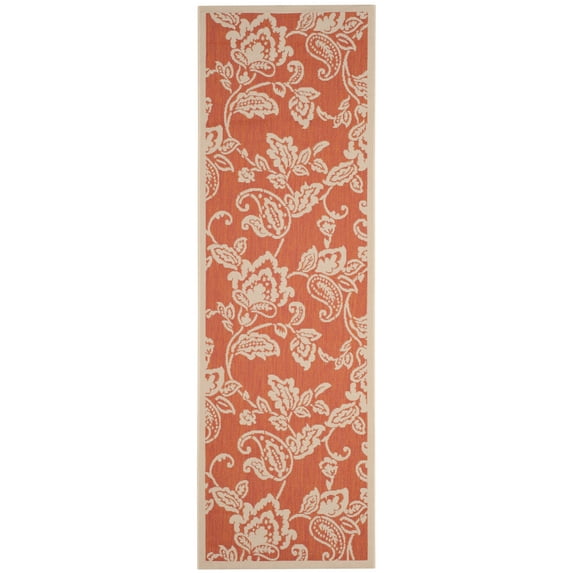 Safavieh Martha Stewart Lily Floral Indoor/Outdoor Area Rug