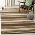 thumbnail image 1 of Safavieh Martha Stewart Living Harmony Stripe Runner, 1 of 7
