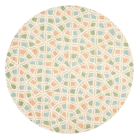 Safavieh Martha Stewart MSR1732 Indoor Area Rug