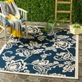 thumbnail image 1 of Safavieh Martha Stewart MSR4182 Indoor/Outdoor Area Rug, 1 of 6