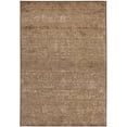 thumbnail image 1 of Martha Stewart Rugs Martha Stewart Heritage Bloom Soft Anthracite/Camel Area Rug, 1 of 3
