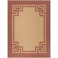 thumbnail image 1 of Safavieh Martha Stewart Maisy Bordered Indoor/Outdoor Area Rug, 1 of 5