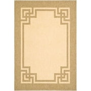 Safavieh Martha Stewart Maisy Bordered Indoor/Outdoor Area Rug