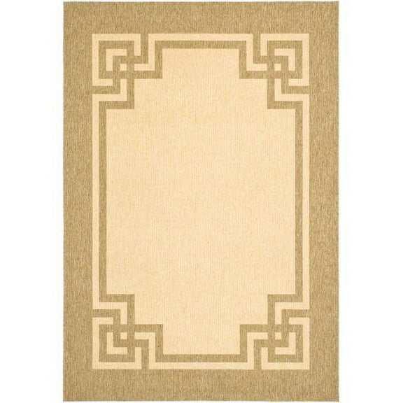 Safavieh Martha Stewart Maisy Bordered Indoor/Outdoor Area Rug