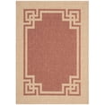 thumbnail image 1 of Safavieh Martha Stewart Maisy Bordered Indoor/Outdoor Area Rug, 1 of 2
