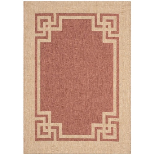 Safavieh Martha Stewart Maisy Bordered Indoor/Outdoor Area Rug