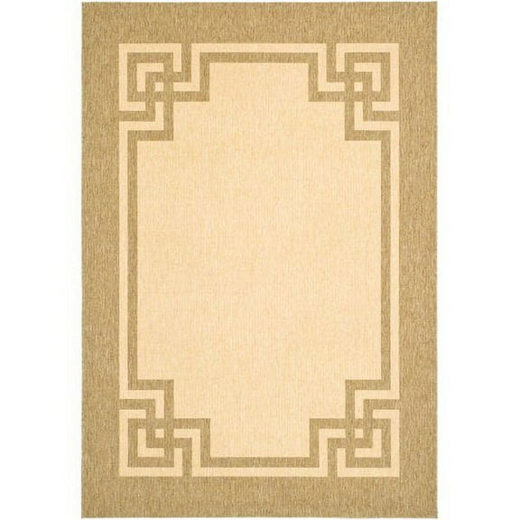Safavieh Martha Stewart Maisy Bordered Indoor/Outdoor Area Rug