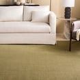 thumbnail image 1 of Safavieh Martha Stewart Natural Fiber Maximillian Solid Area Rug, Green, 9' x 12', 1 of 11