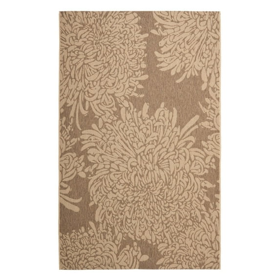 Safavieh Martha Stewart Nanda Floral Indoor/Outdoor Area Rug