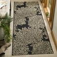 thumbnail image 1 of Safavieh Martha Stewart Nanda Floral Indoor/Outdoor Area Rug, 1 of 6