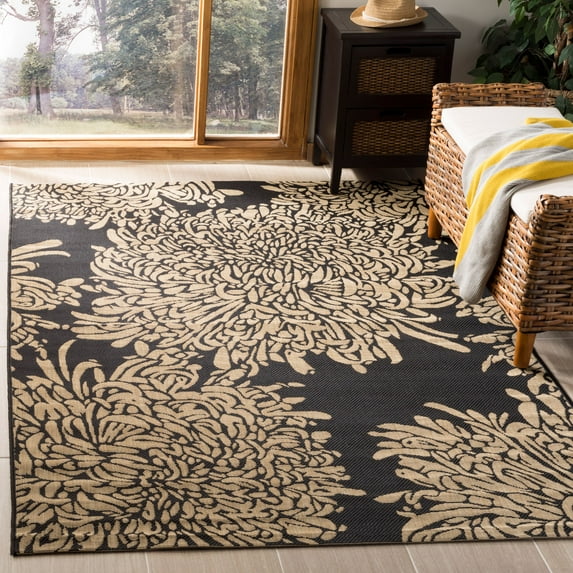 Safavieh Martha Stewart Nanda Floral Indoor/Outdoor Area Rug