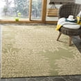 thumbnail image 1 of Safavieh Martha Stewart Nanda Floral Indoor/Outdoor Area Rug, 1 of 6