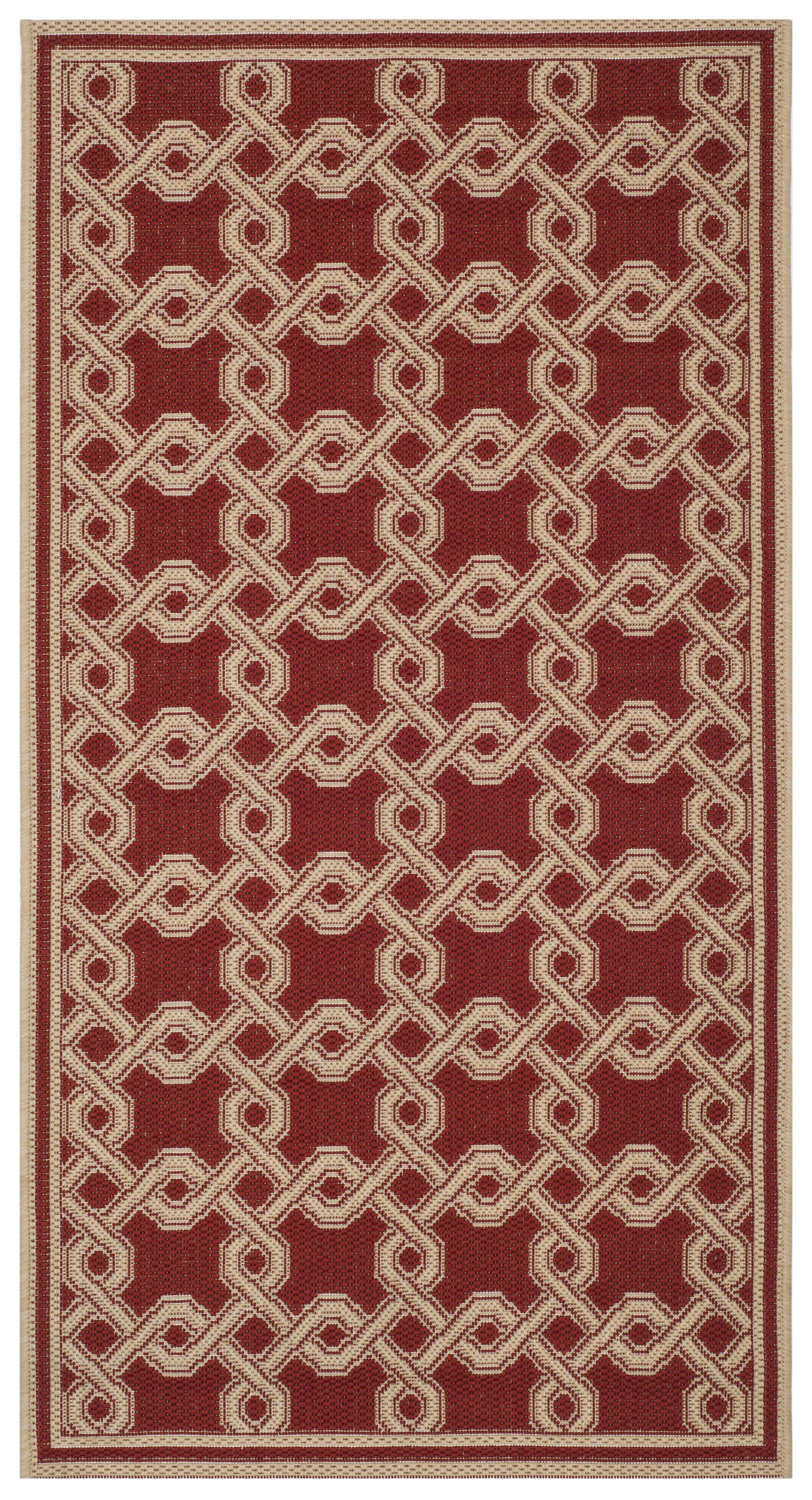 Safavieh Martha Stewart Nina Geometric Indoor/Outdoor Area Rug