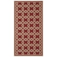 thumbnail image 1 of Safavieh Martha Stewart Nina Geometric Indoor/Outdoor Area Rug, 1 of 5