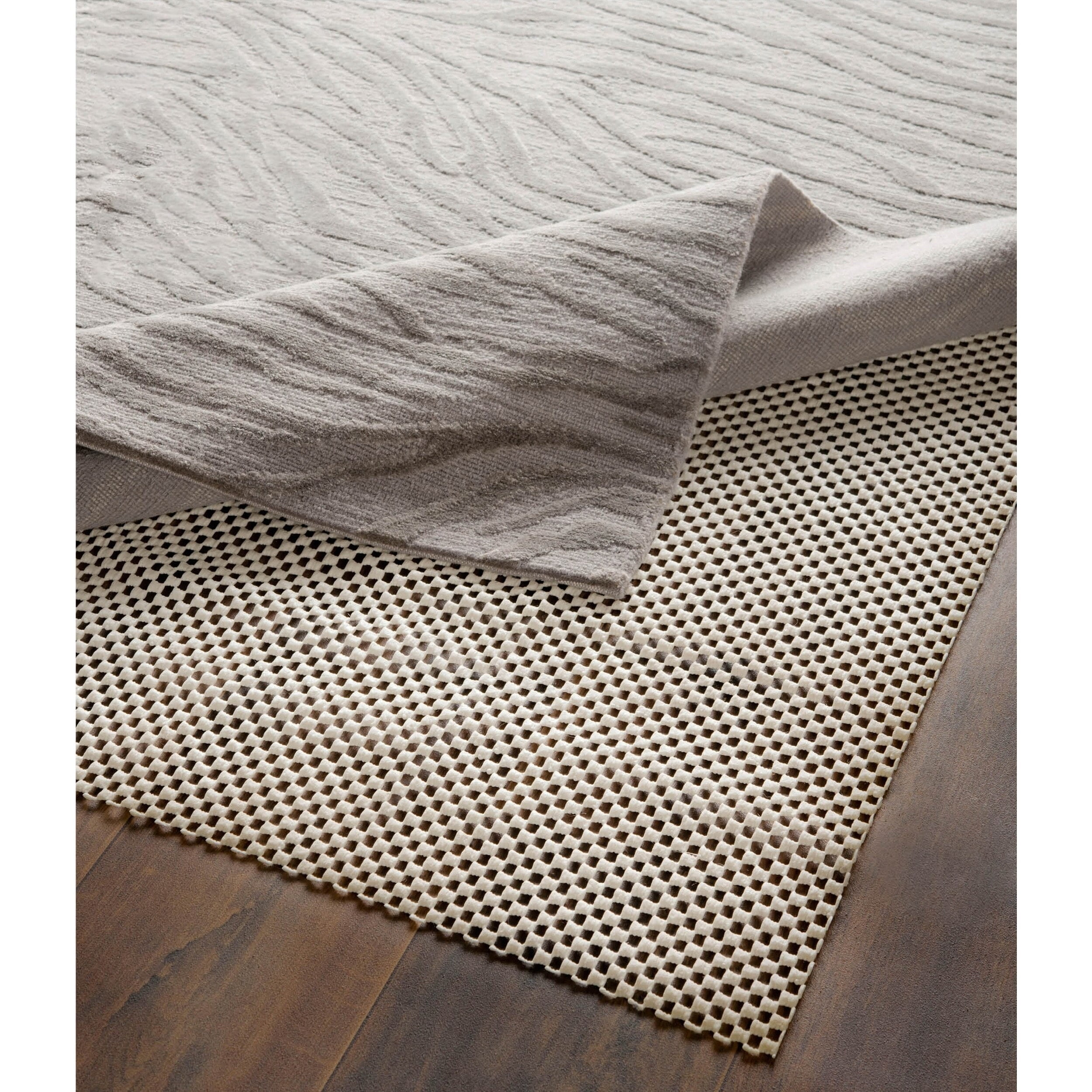 Martha Stewart Pumice Non-Slip Rug Pad 4' x 6'