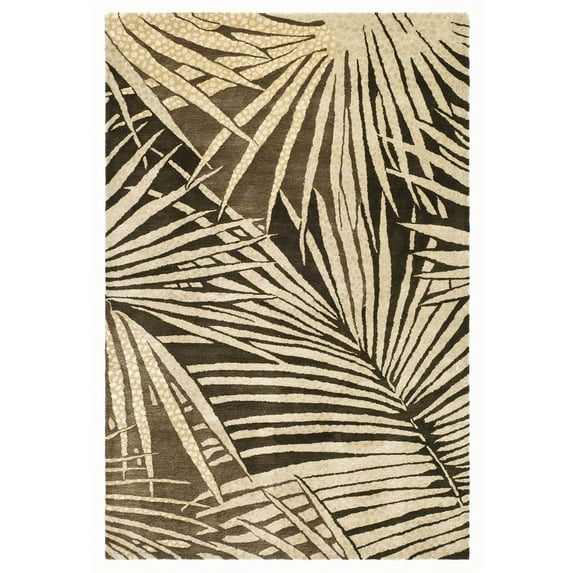 Safavieh Martha Stewart Palm Tree Coconut Leave Area Rug or Runner