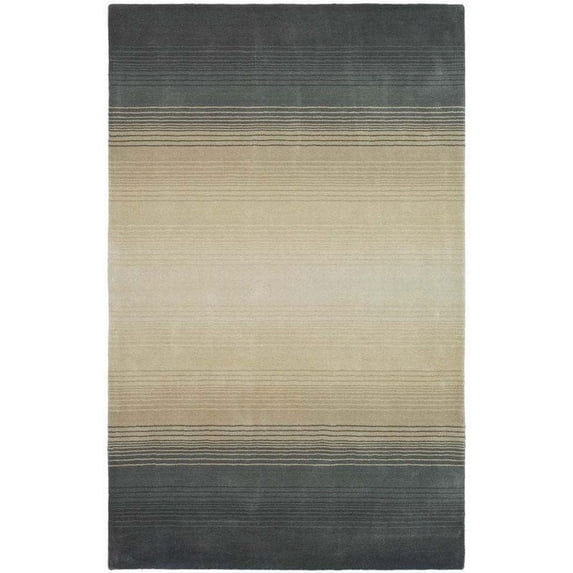 Safavieh Martha Stewart Pewter Contemporary Rug - 9' x 12'