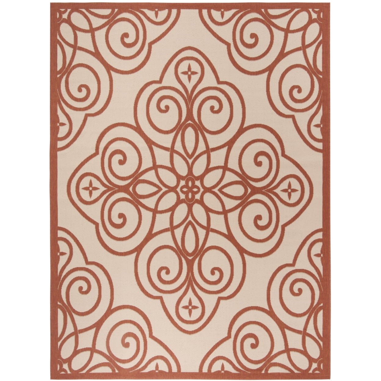 Safavieh Martha Stewart Rosamond Geometric Indoor/Outdoor Area Rug