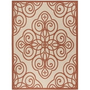 Safavieh Martha Stewart Rosamond Geometric Indoor/Outdoor Area Rug