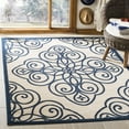 thumbnail image 1 of Safavieh Martha Stewart Rosamond Outdoor Geometric Swirl Area Rug, 1 of 6
