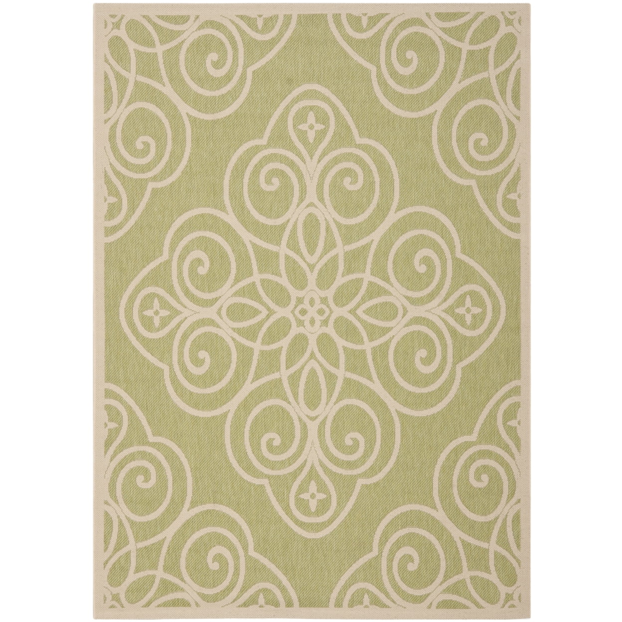 Handmade Tufted Viscose Rectangular Stain-Resistant Area Rug