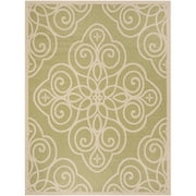 Safavieh Martha Stewart Rosamond Outdoor Geometric Swirl Area Rug