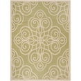 thumbnail image 1 of Safavieh Martha Stewart Rosamond Outdoor Geometric Swirl Area Rug, 1 of 6