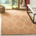 thumbnail image 1 of Safavieh Martha Stewart Stacy Tulip Medallion Indoor/Outdoor Area Rug, 1 of 7